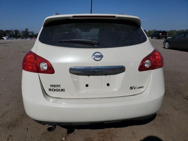 VIN JN8AS5MV7DW652378 2013 Nissan Rogue, S no.6