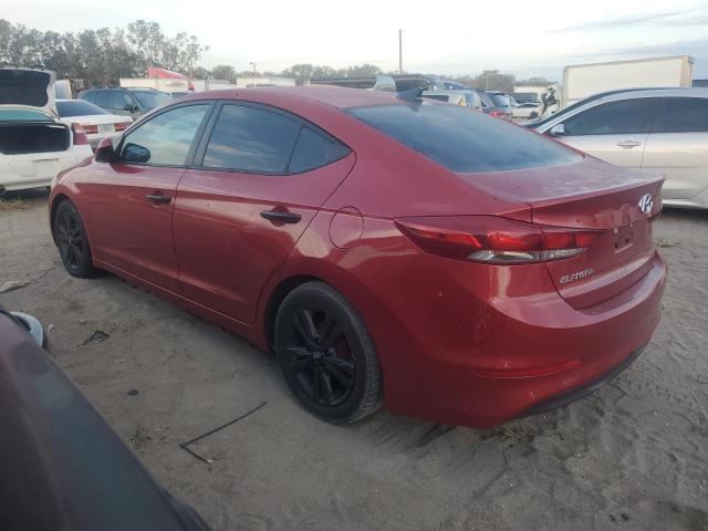 2017 HYUNDAI ELANTRA SE - 5NPD84LF8HH000568
