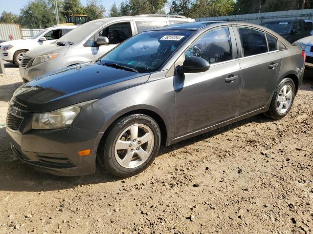 VIN 1G1PC5SBXD7170051 2013 CHEVROLET CRUZE no.1