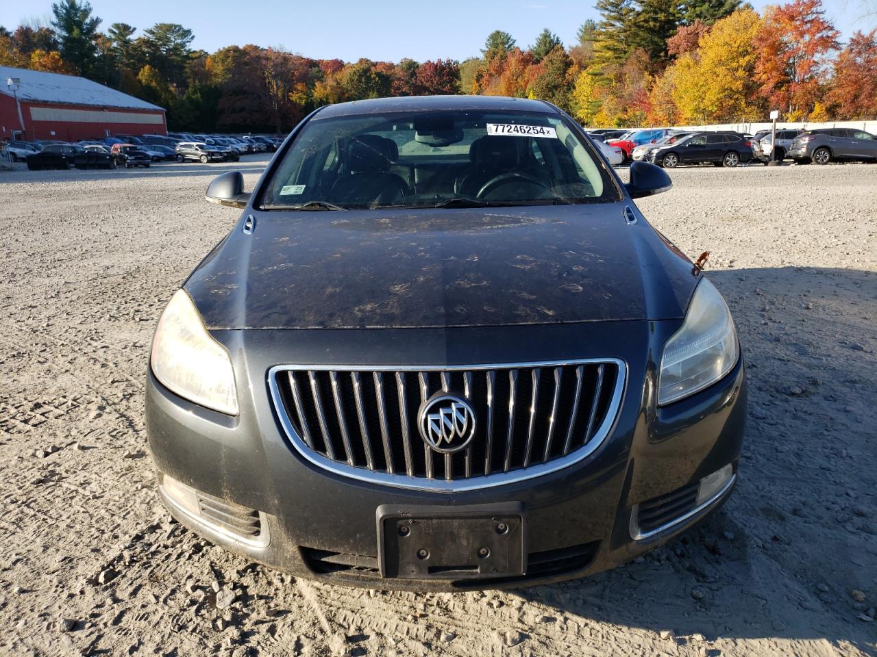 Lot #2923086085 2012 BUICK REGAL PREM