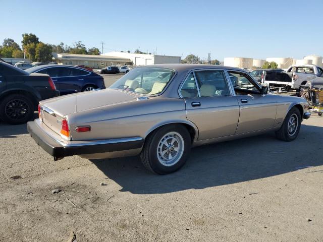 JAGUAR XJ6 VANDEN 1987 silver sedan 4d gas SAJAY1340HC473510 photo #4