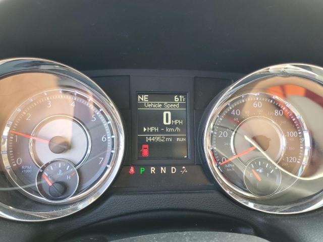 2016 CHRYSLER TOWN & COU - 2C4RC1BG0GR300121