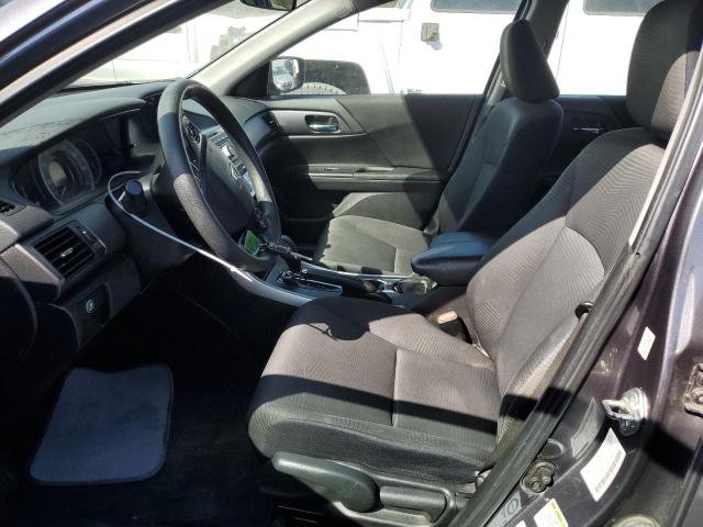 VIN 1HGCR2F37FA237945 2015 Honda Accord, LX no.7