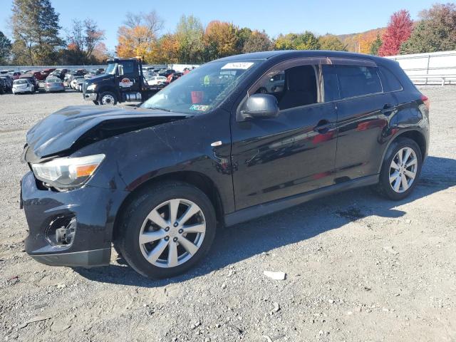 Global Auto Auctions: 2015 MITSUBISHI OUTLANDER