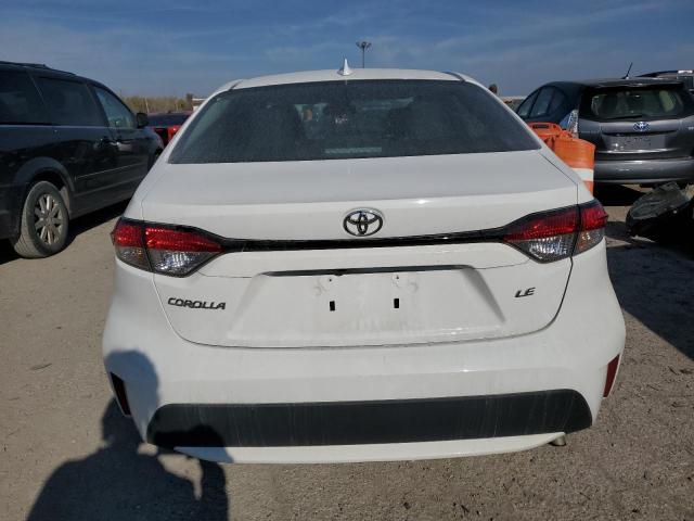 2021 TOYOTA COROLLA LE - 5YFEPMAE2MP161318