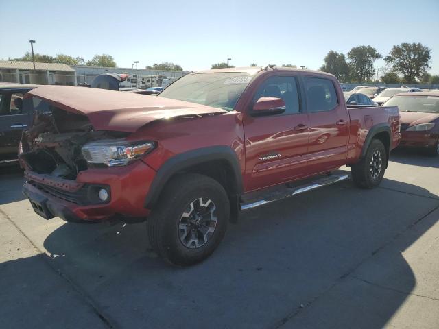 VIN 3TMDZ5BN9MM120797 2021 TOYOTA TACOMA no.1