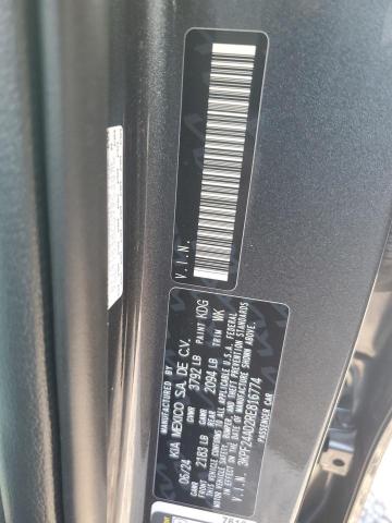 2024 KIA FORTE LX - 3KPF24AD2RE816774