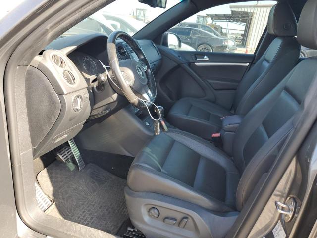 VIN WVGAV7AX2GW088515 2016 Volkswagen Tiguan, S no.7