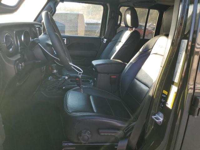 2023 JEEP WRANGLER S - 1C4HJXEN2PW624757
