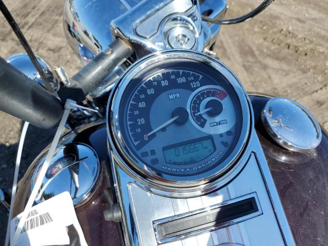 2011 HARLEY-DAVIDSON FLHR - 1HD1FB413BB603984
