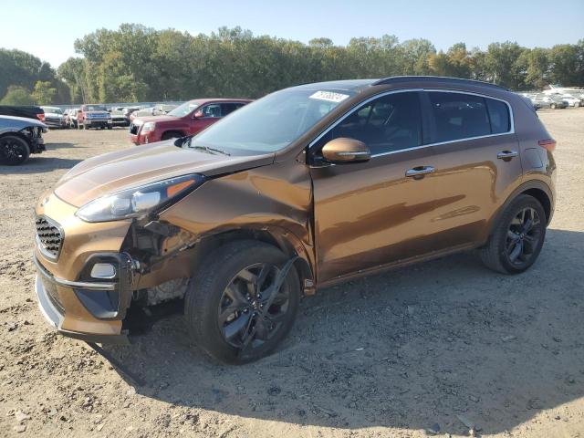 2020 KIA SPORTAGE S - KNDP63AC6L7774014