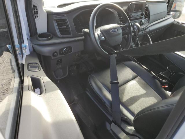 2022 FORD TRANSIT T- - 1FTBR1C88NKA45298