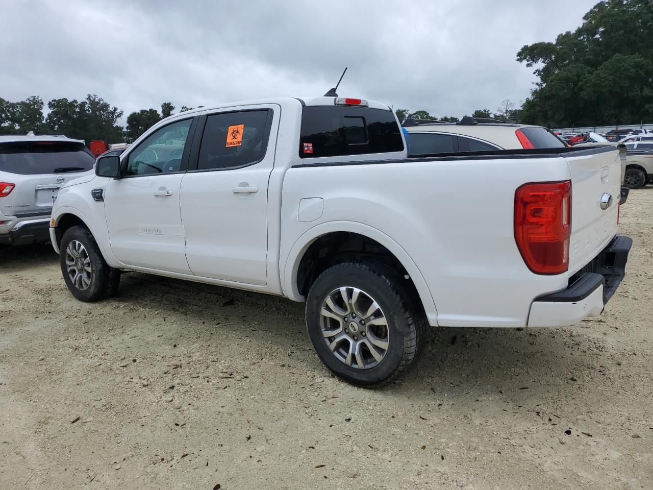 Lot #2991692035 2020 FORD RANGER XL