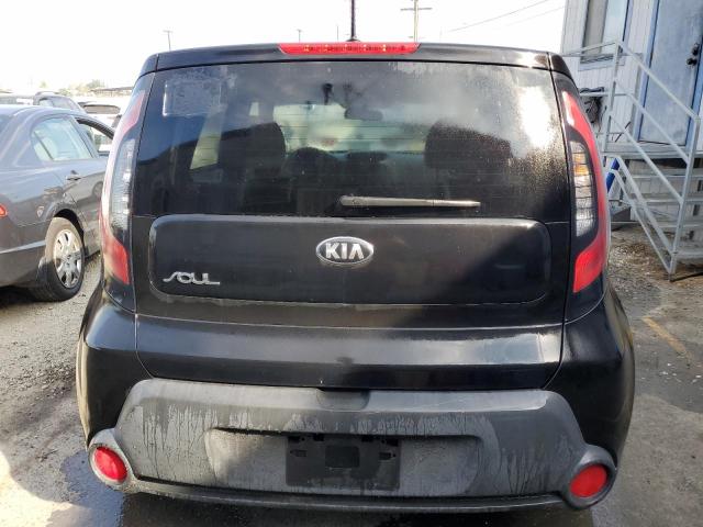 VIN KNDJN2A25G7258369 2016 KIA Soul no.6