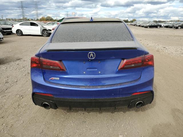 2018 ACURA TLX TECH+A - 19UUB2F64JA010952