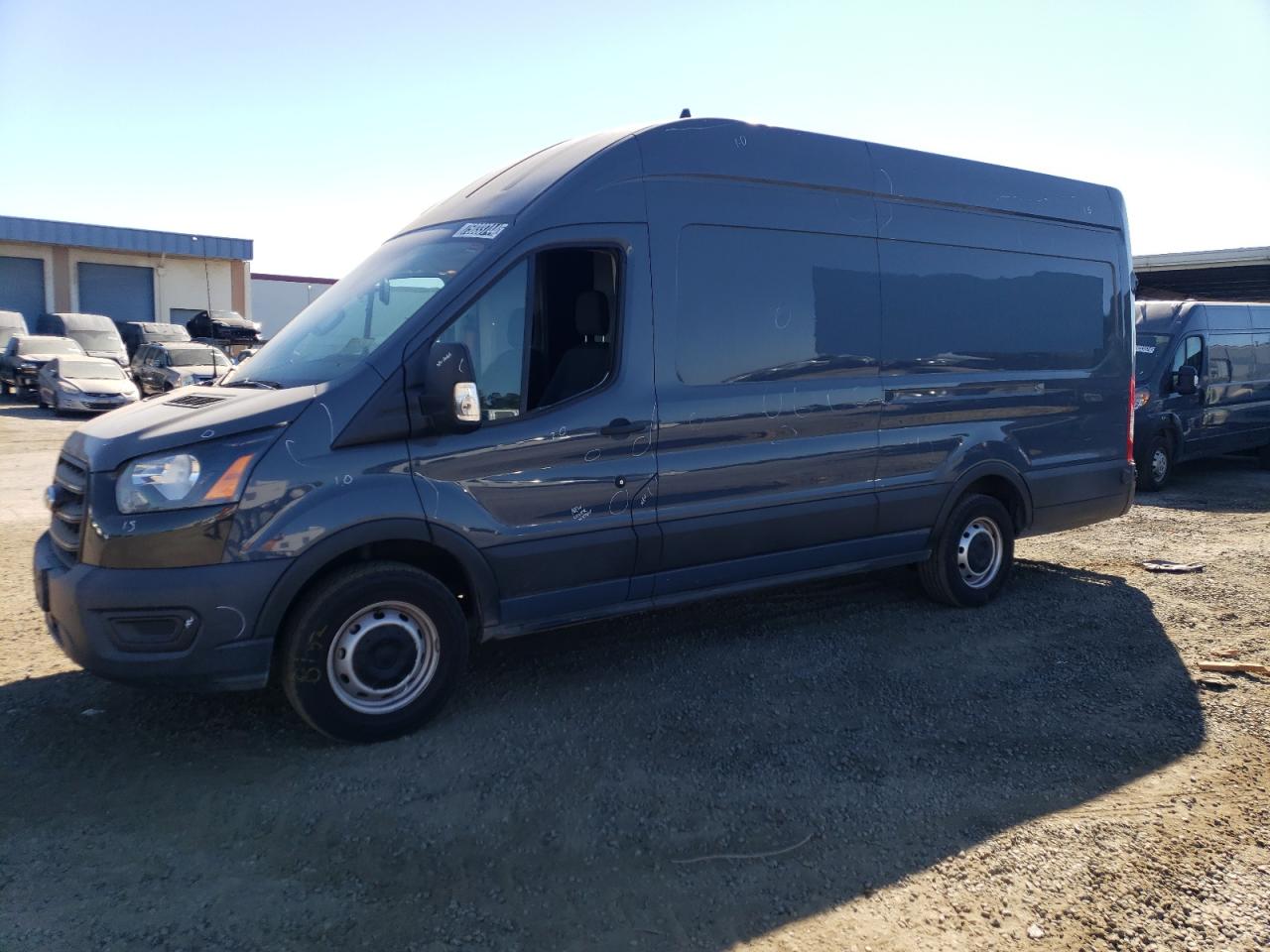 Lot #2990977212 2020 FORD TRANSIT T-