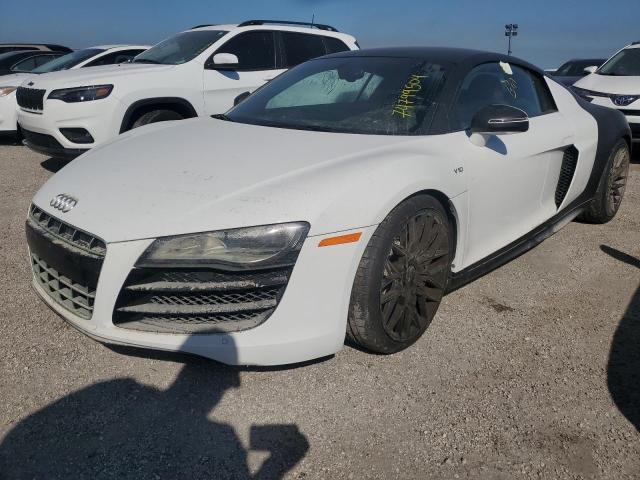 2011 AUDI R8 5.2 QUA #2977084072