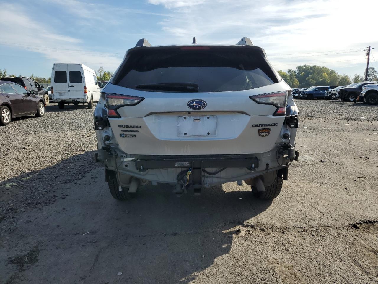 Lot #2991791144 2023 SUBARU OUTBACK WI