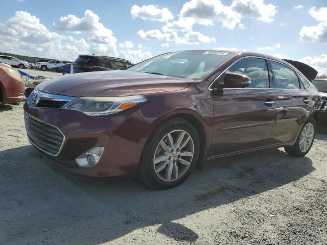 2015 TOYOTA AVALON XLE - 4T1BK1EB4FU165498