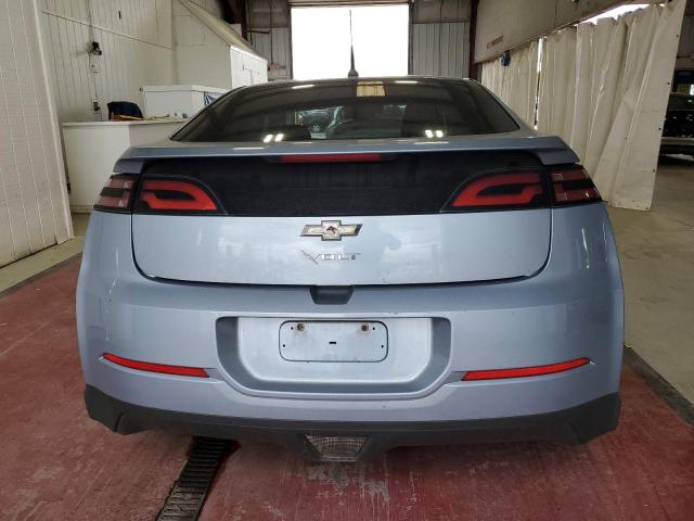 VIN 1G1RA6E4XDU108443 2013 Chevrolet Volt no.6