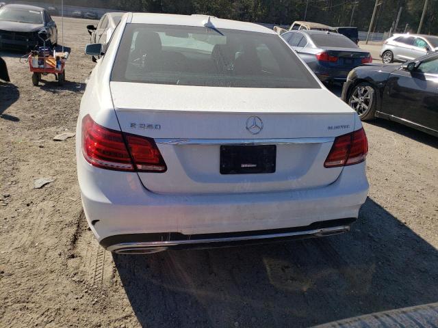 2016 MERCEDES-BENZ E 250 BLUE - WDDHF9HB0GB275058