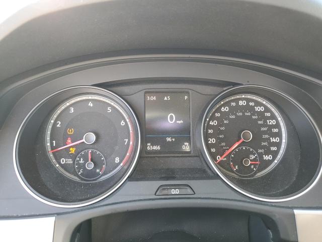 2019 VOLKSWAGEN ATLAS SE - 1V2UR2CA1KC587462