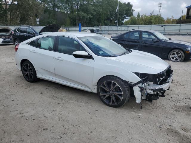 2021 HONDA CIVIC SPOR - 2HGFC2F86MH525223