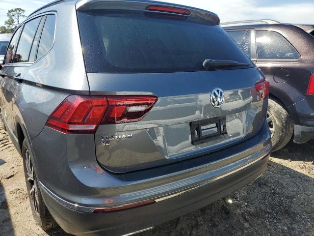 2021 VOLKSWAGEN TIGUAN SE - 3VV3B7AX3MM069698
