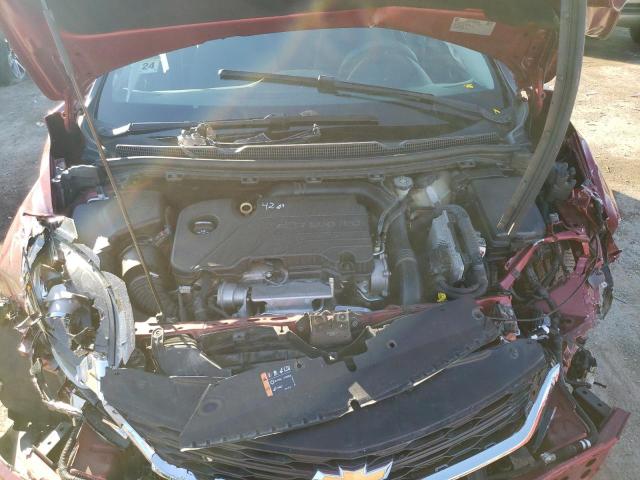 2017 CHEVROLET CRUZE LT - 3G1BE6SM5HS569257