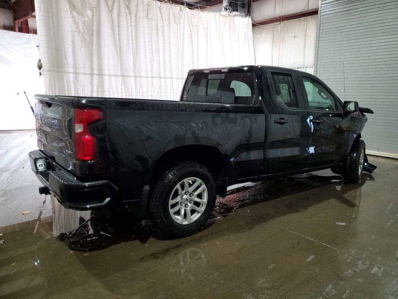 Lot #2993884311 2020 CHEVROLET SILVERADO