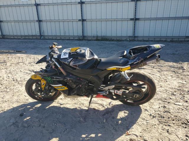 YAMAHA YZFR1 2006 two tone  gas JYARN15E86A004573 photo #4