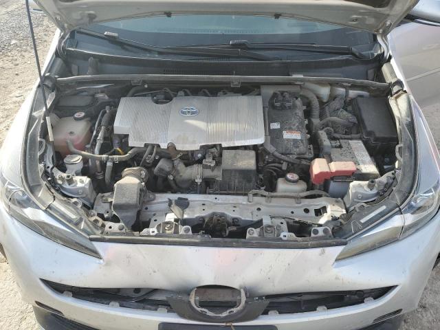 2019 TOYOTA PRIUS - JTDKARFU9K3074166