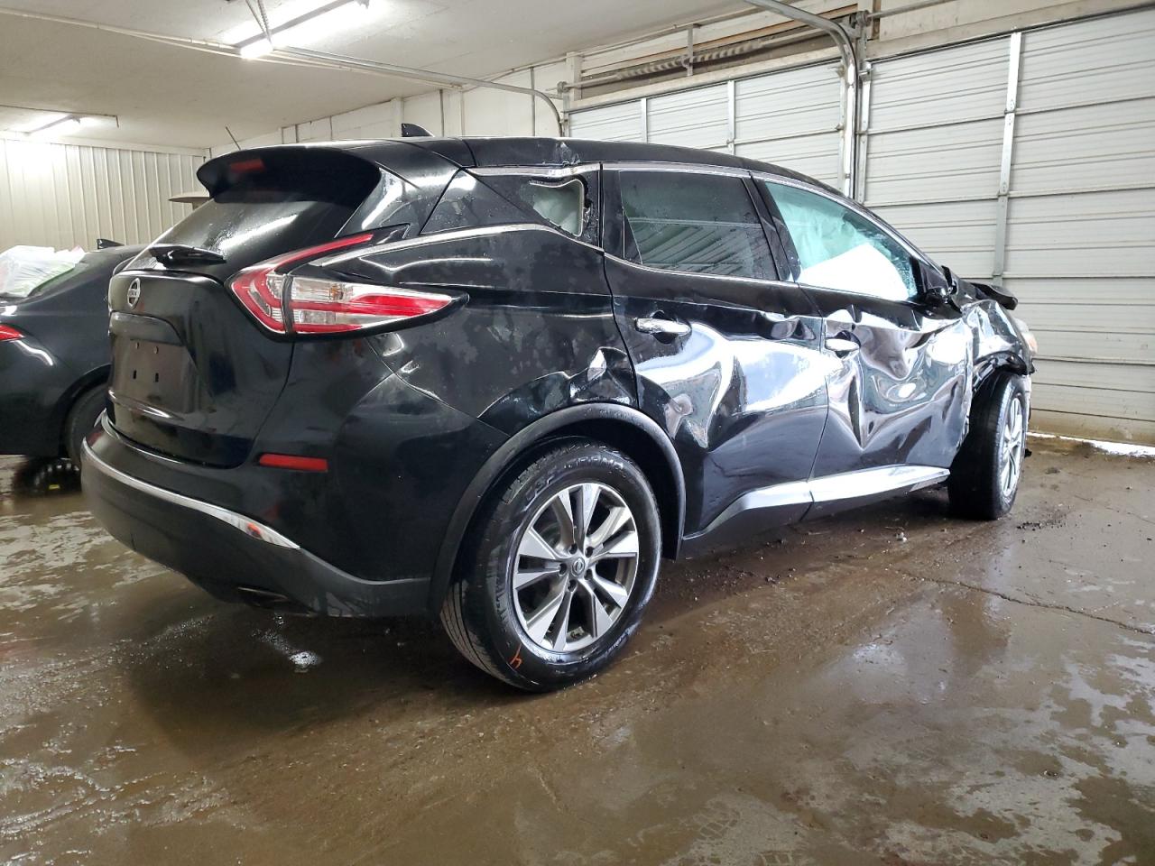 Lot #2912088660 2016 NISSAN MURANO S