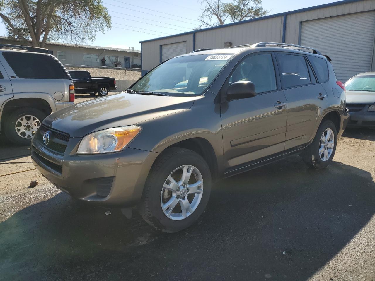 Toyota RAV4 2011 Standard