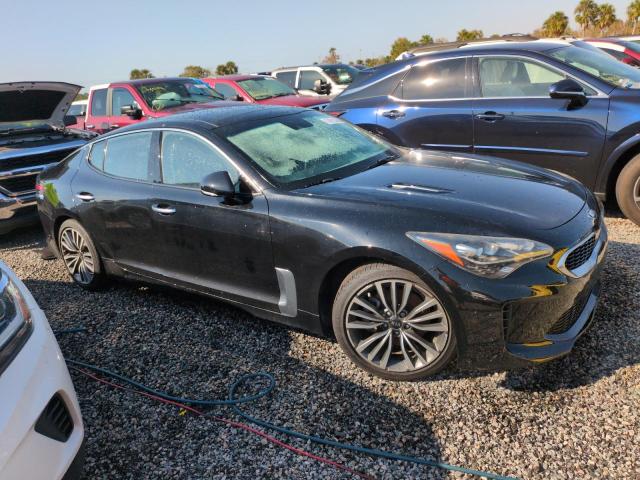 VIN KNAE25LA4J6014335 2018 KIA Stinger, Premium no.4