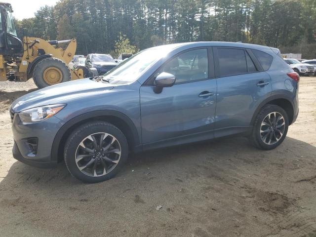 2016 MAZDA CX-5 GT 2016