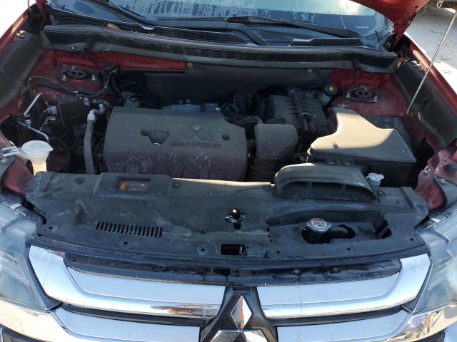 2018 MITSUBISHI OUTLANDER - JA4AD3A37JZ054678