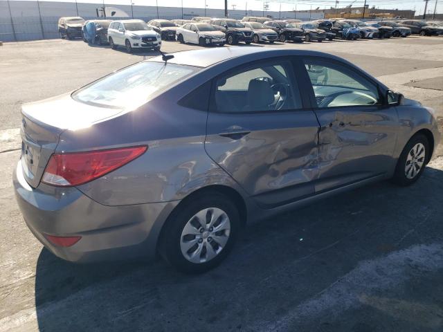 VIN KMHCT4AE6FU885243 2015 Hyundai Accent, Gls no.3