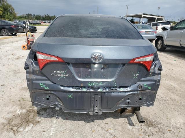 VIN 2T1BURHE3EC142406 2014 Toyota Corolla, L no.6