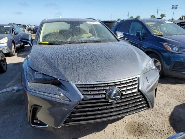 VIN JTJDARBZ5M2199634 2021 Lexus NX, 300 Base no.5