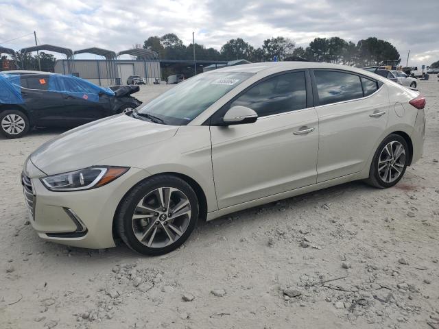 2017 HYUNDAI ELANTRA SE #3023988207