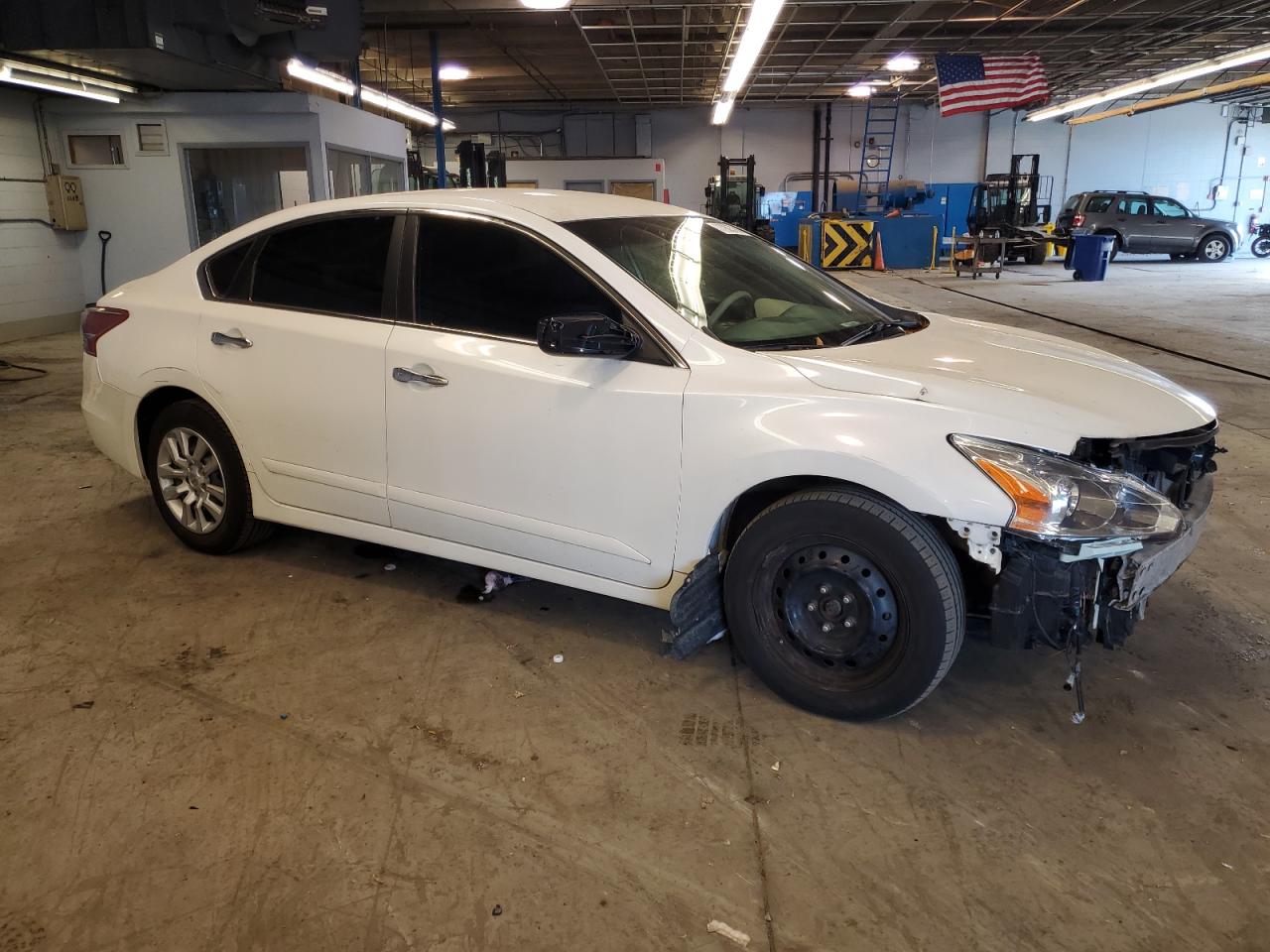 Lot #2947626748 2013 NISSAN ALTIMA 2.5