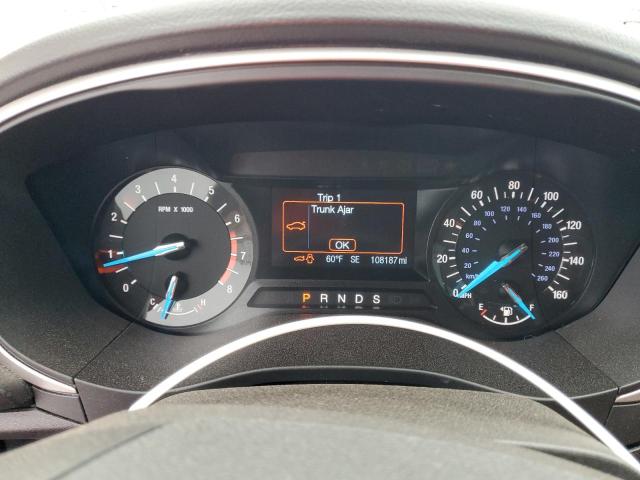 2016 FORD FUSION SE - 3FA6P0H73GR288507