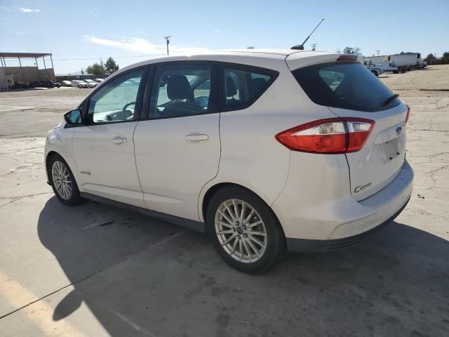 VIN 1FADP5AU8DL501952 2013 Ford C-MAX, SE no.2