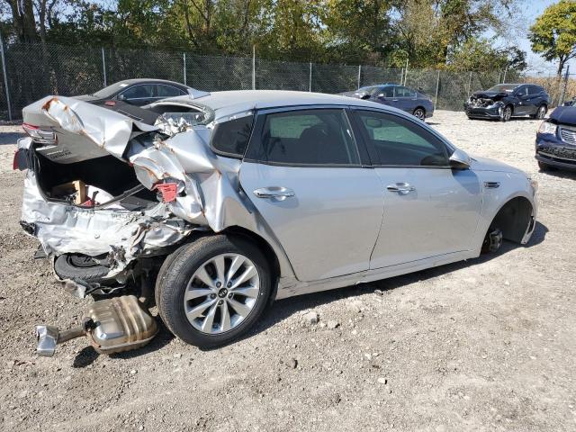 VIN 5XXGT4L33HG148351 2017 KIA Optima, LX no.3