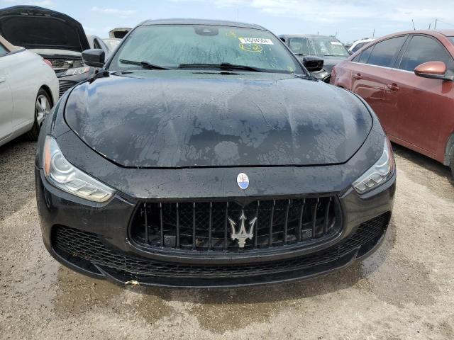 VIN ZAM57RTS6H1249973 2017 MASERATI ALL MODELS no.5