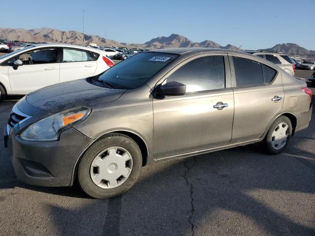 2016 NISSAN VERSA S #3023794916