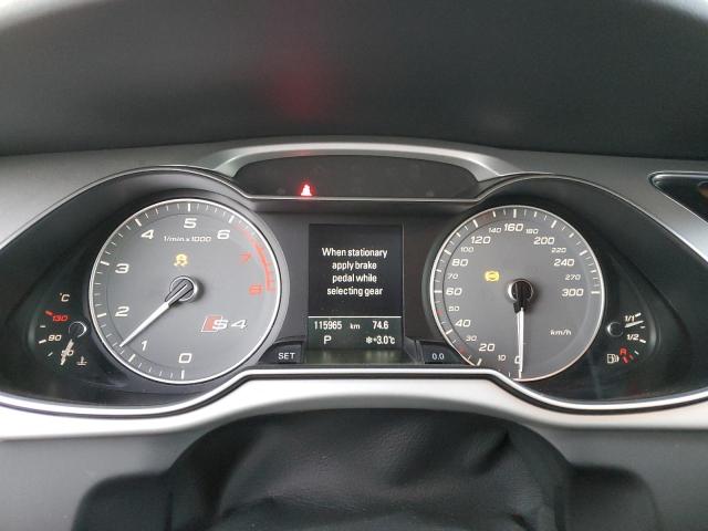 2016 AUDI S4 TECHNIK - WAUFGCFL9GA011671