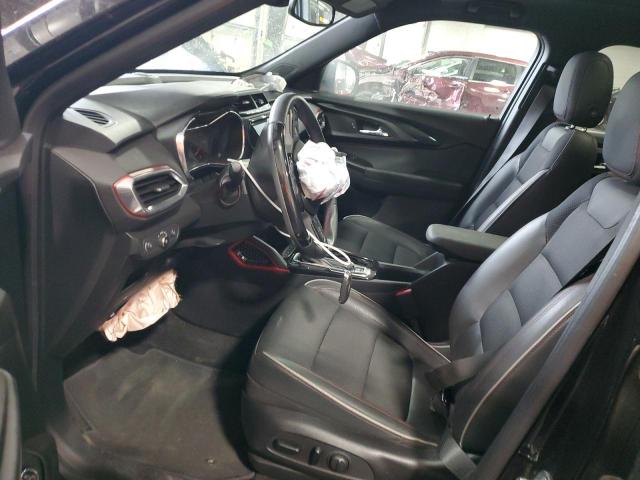 2021 CHEVROLET TRAILBLAZE - KL79MUSL4MB111006