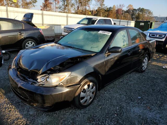 Global Auto Auctions: 2002 TOYOTA CAMRY LE